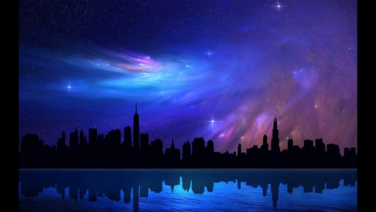 kainbeats - lonely views in the park (20 minute loop)