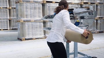 Easypack® by Pregis - Ease of Loading