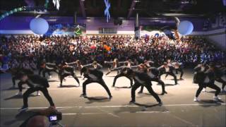 DBHS All Male x Dance Company | Winter Rally 2015