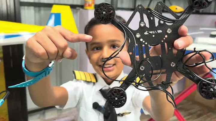 Build Your Own SpeedyBee Bee35 FPV Drone | Step-by-Step Guide