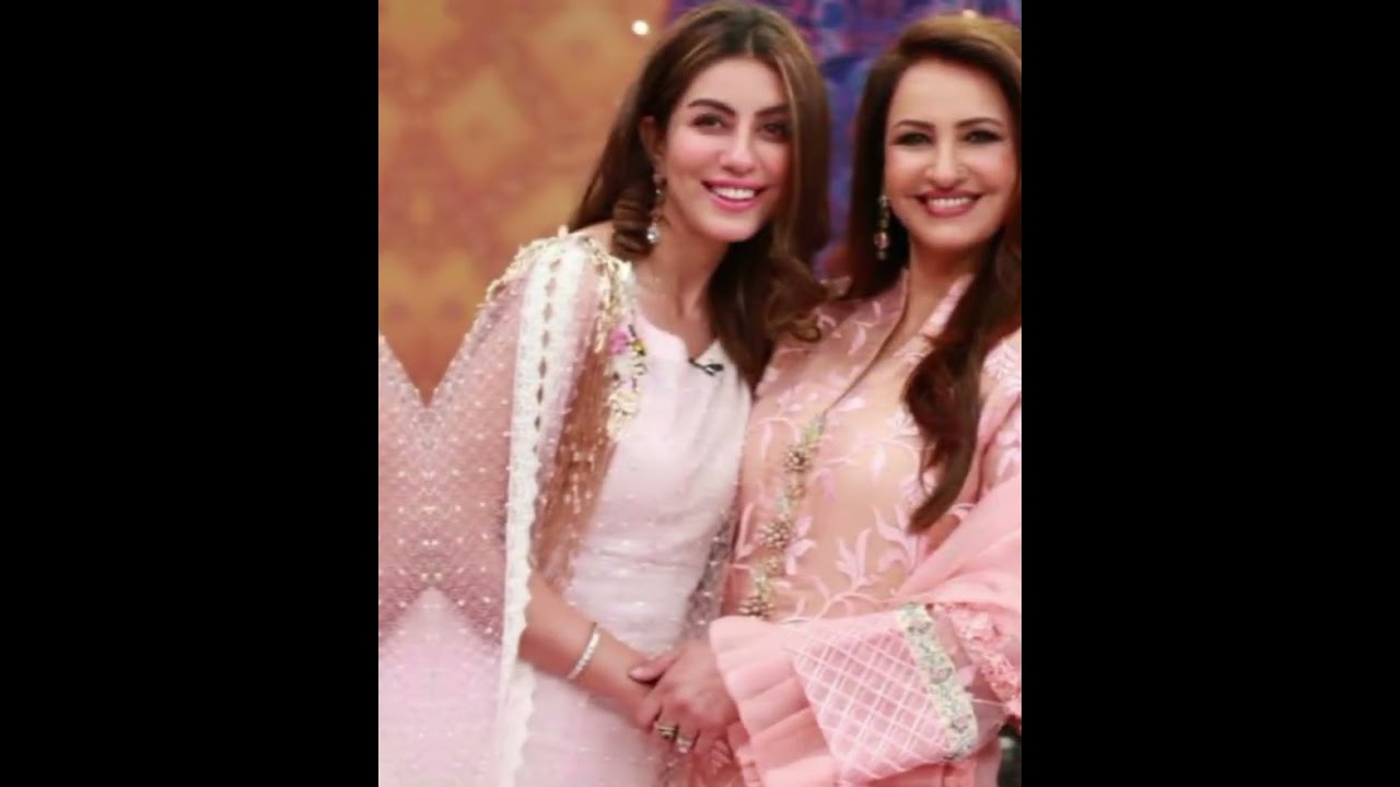 All Pakistani Actress ♥️♥️ With her Mothers🥰🥰 