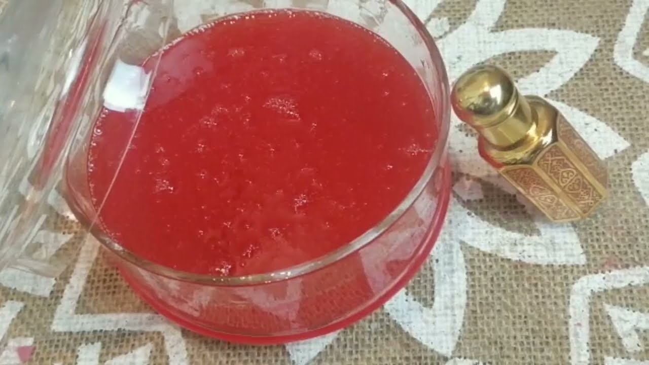 طريقة صناعه خمرية الجسم و مخمرية الشعر