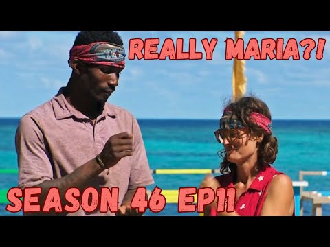 Survivor Season 46 Episode 11 My Messy Little Sweet Friend Survivor Soulsurvivor