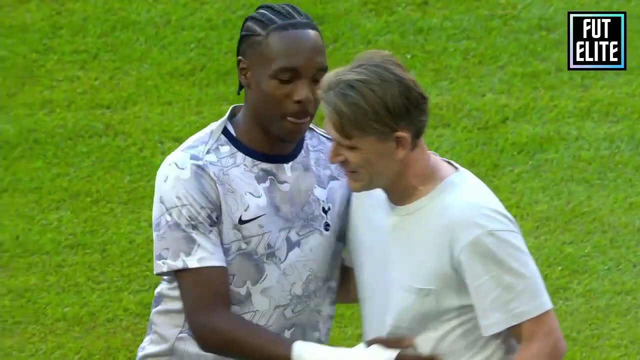 Bayern Munich vs Tottenham | All Goals & Highlights | 2025