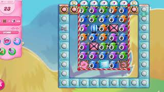 Candy crush saga LEVEL 6852 NO BOOSTERS