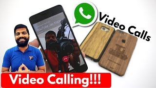 Whatsapp Video Calling!!!! With Live Demo 😃 screenshot 4