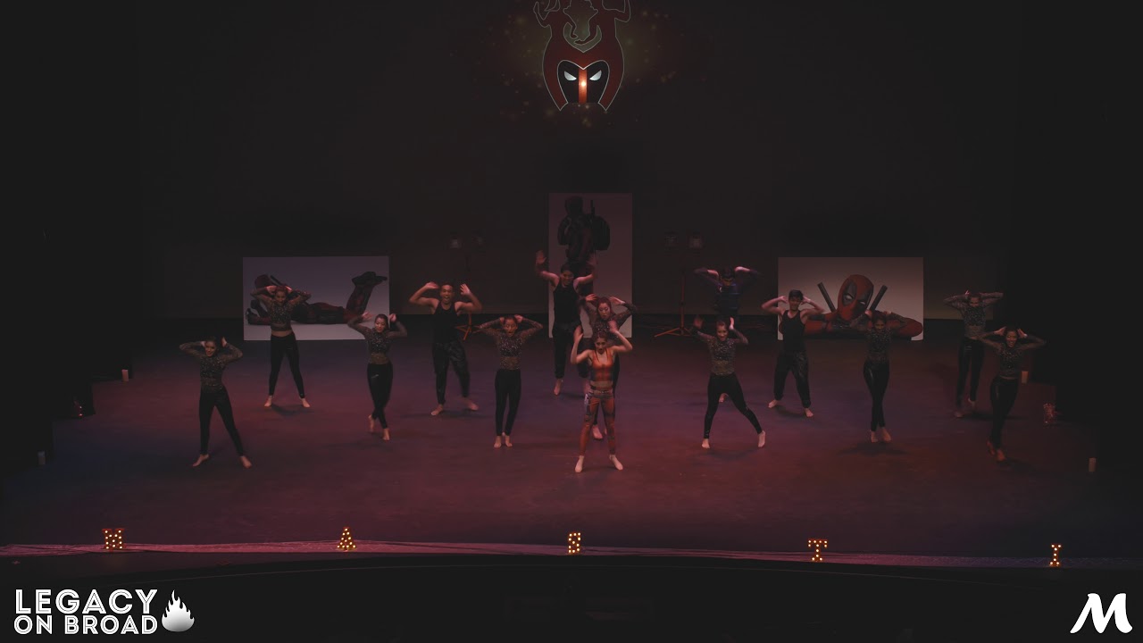 Penn Masti | Legacy on Broad 2019 [Official Front Row 4K]