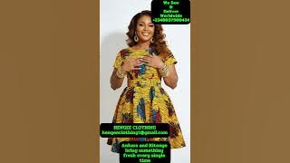 Top Ankara Traditional Wears For Gorgeous Ladies this 2025/2026 #fashion #ankara 