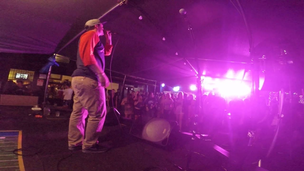 Def3 live - Hilo town tavern 2016 pt.3