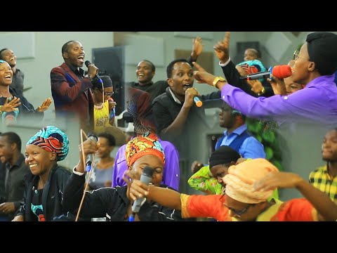 UMUKUNGA KICUKIRO SHELL BATARAMIYE IMANA BIDASANZWE MUBIHE BYAMASENGESHO 