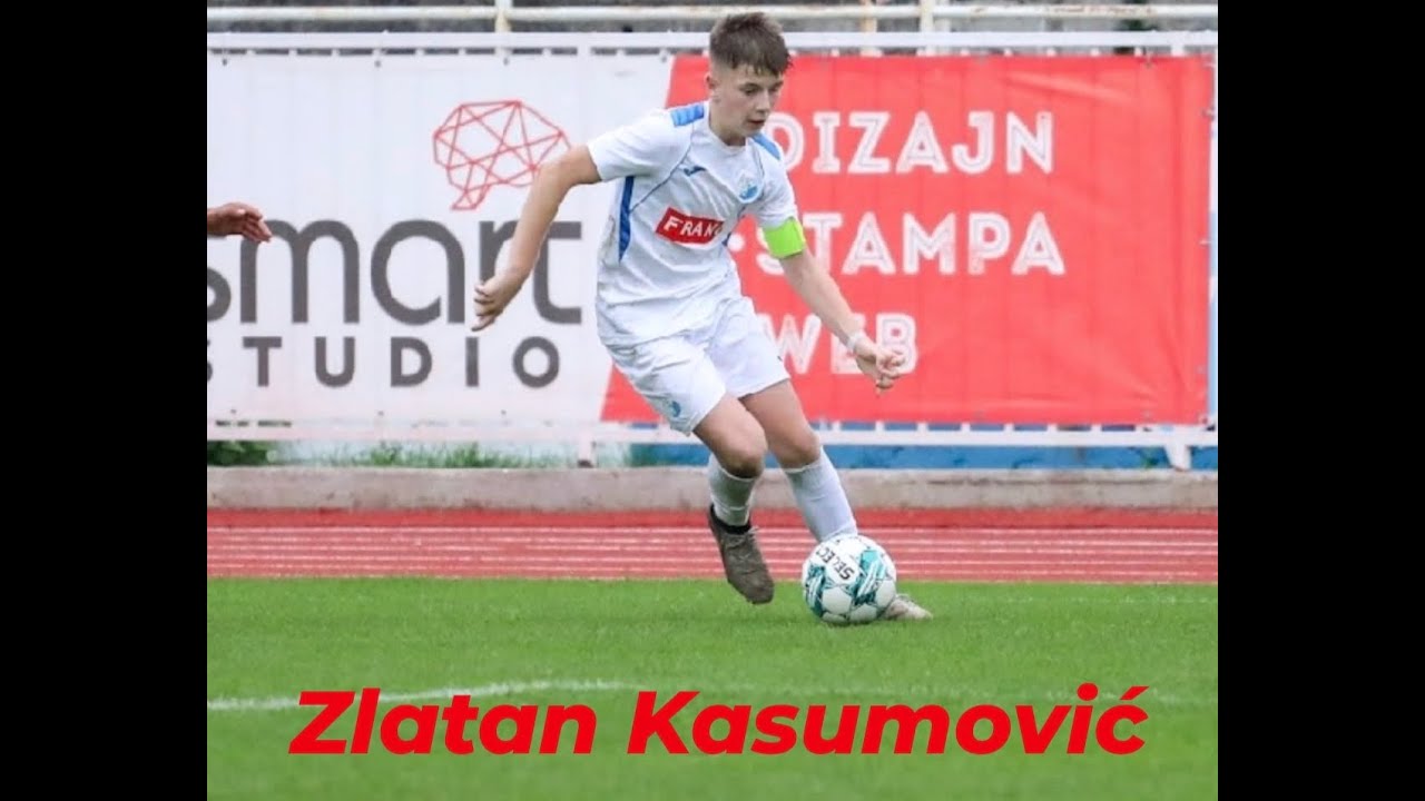 Zlatan Kasumović   highlights
