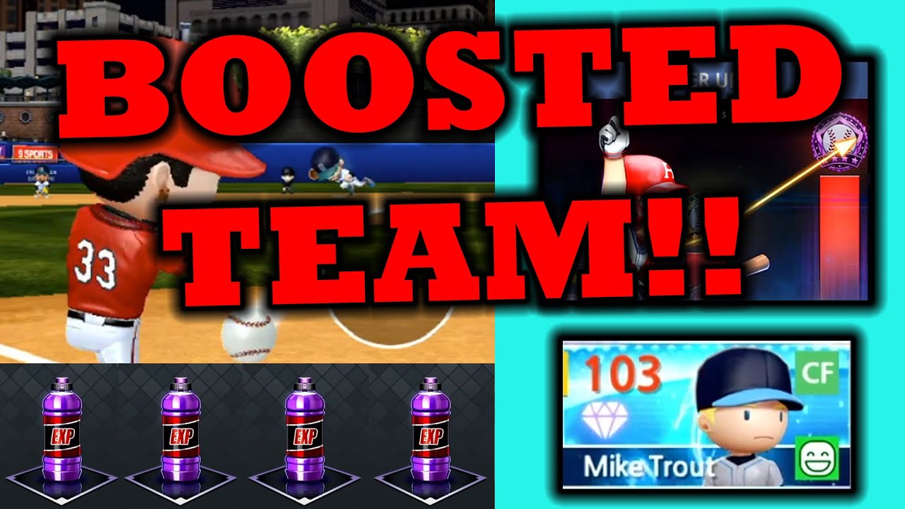 My FIRST 100 OVR Player! Team Upgrade! (700+ MEGA EXP DRINKS) - YouTube