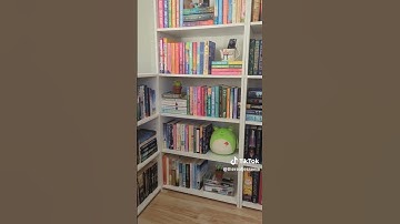 "✨ The MOST AESTHETIC Bookshelf Decor Ideas You’ll EVER SEE! 📚🌟 | Dreamy DIY & Decor Inspiration"