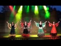 3 Tańce cygańskie_Gypsy Dance_ Zespół RadaDanceArt_Orientalny Koktajl 2014 (Poland)
