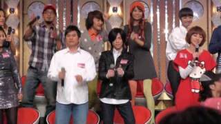 20091124 蕭敬騰 百萬大歌星-錄影休息時間( 3)