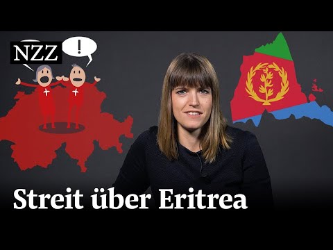 Weshalb die Schweiz immer wieder über Eritrea streitet
