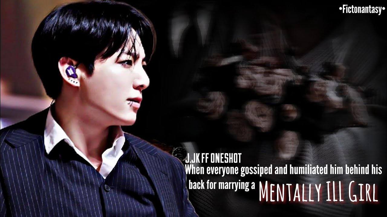 ||J.JK FF ONESHOT When everyone gossiped and humiliated him behind his back for marrying-