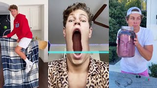 Ben Azelart NEW Tik Tok 2021 - Funny Ben Azelart TikTok - Best Viners