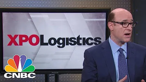 XPO Logistics CEO Bradley S. Jacobs: Our Secret Sa...