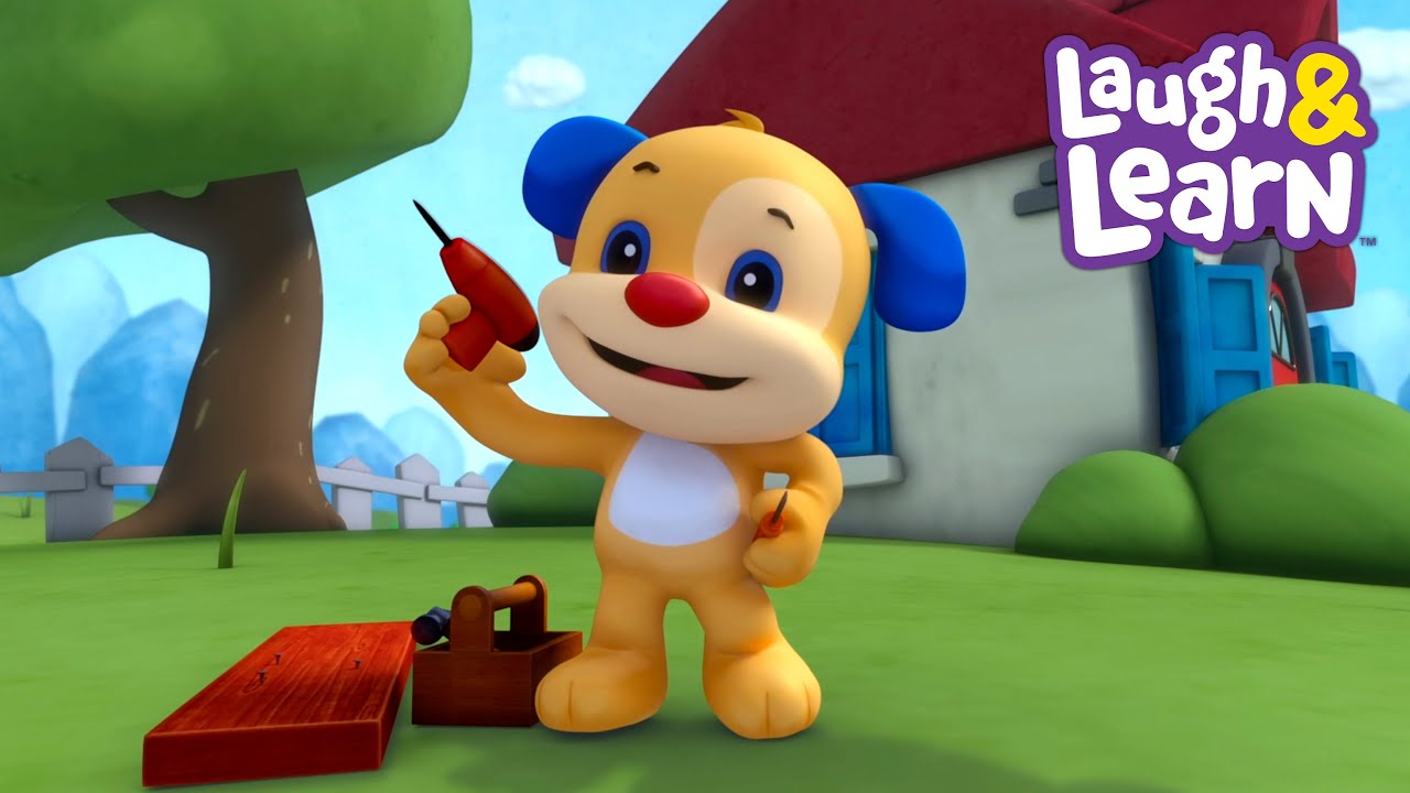 What's That Sound? | Toddler Cartoons | Kids Songs | Learning Show ...