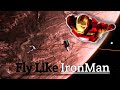 Flying Like IronMan /Mars/Proximaship/Movie final scene + watch last scene!!