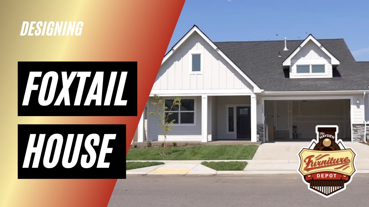 Designing The Foxtail House In Post Falls Idaho YouTube