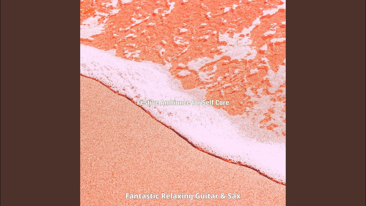 Tasteful Pop Sax Solo - Vibe for Summertime Vibes