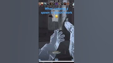 When camping a spawn in doesn’t work 🤣 #viral #shortvideo #subscribe #viralvideo #shortsfeed #cs2