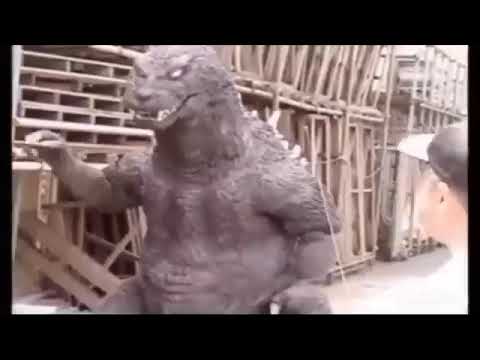 Gmk godzilla dancing