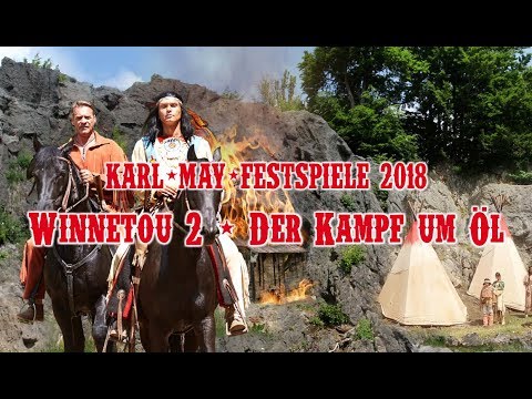 Elspe Winnetou Elspe Winnetou
