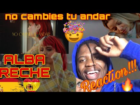 Trip to Spain!?🇪🇸| Alba Reche - No Cambies Tu Andar
