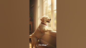 Poor dog 🐕 struggling puppy 😊#youtubeshorts #aishorts