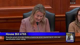 Election Integrity - 3/3/2026