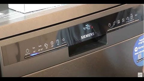 💥 MÁY RỬA BÁT SIEMENS SN23EI26CE SẢN XUẤT TẠI ĐỨC PHÂN PHỔI BỞI VANOKA LH 0989891118 💥