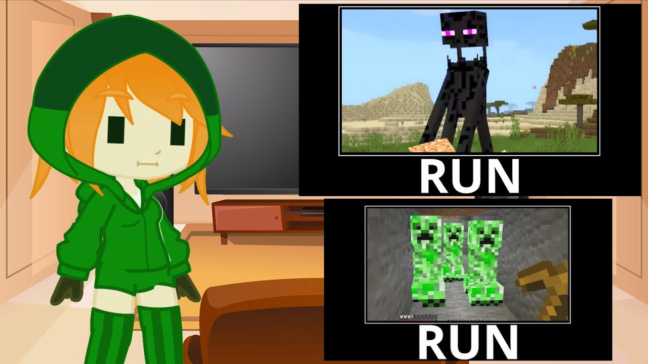 Mob Talker React to WAIT WHAT 7 & 8