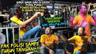 Parah‼️ Fans berat Brewog Ngereog minta Pong² Sampe mau bawa pulang power betavo brewog.