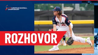 U18 European championship – Hodnocení zápasu o bronz proti Itálii