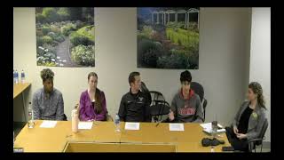 Student Engagement Panel