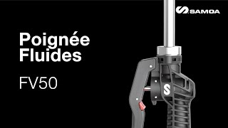 Poignée Fluides Fv50