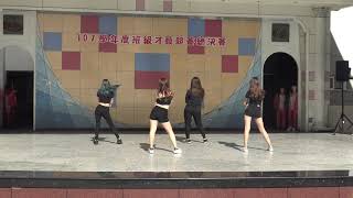美三丁-1071204-班級才藝競賽總決賽