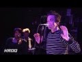 Brandon Flowers Jenny Was A Friend Of Mine HD Acoustic KROQ mp3