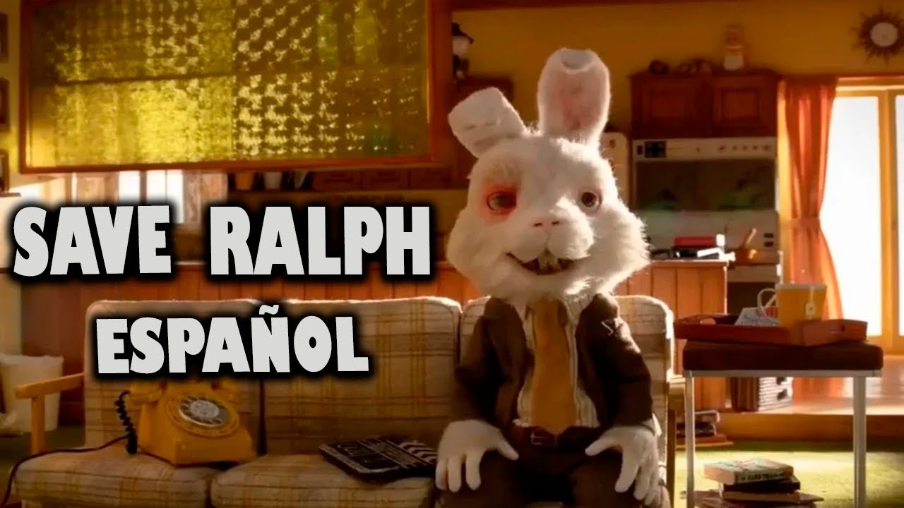 Save Ralph Video ESTE VIDEO TE HARÁ REFLEXIONAR