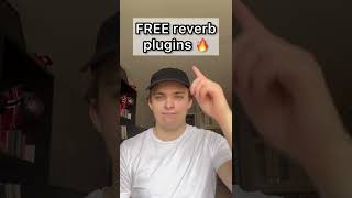 Best FREE REVERB PLUGINS | Free VST Plugins #shorts