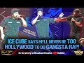 Capture de la vidéo Ice Cube Full Recap @ Rock The Bells 2022, New York Was Turnt For West Coast Gangsta Music All Night