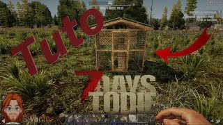 (Tuto) Comment installer un Mods sur 7 Days to Die alpha 20