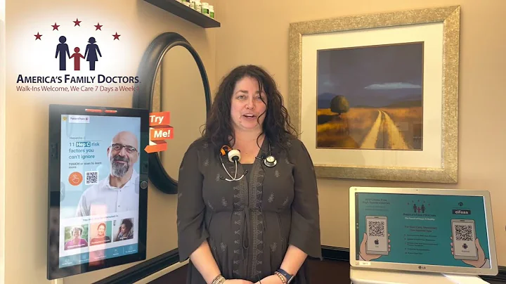 Beth Bradshaw, FNP Americas Family Doctors Spring ...