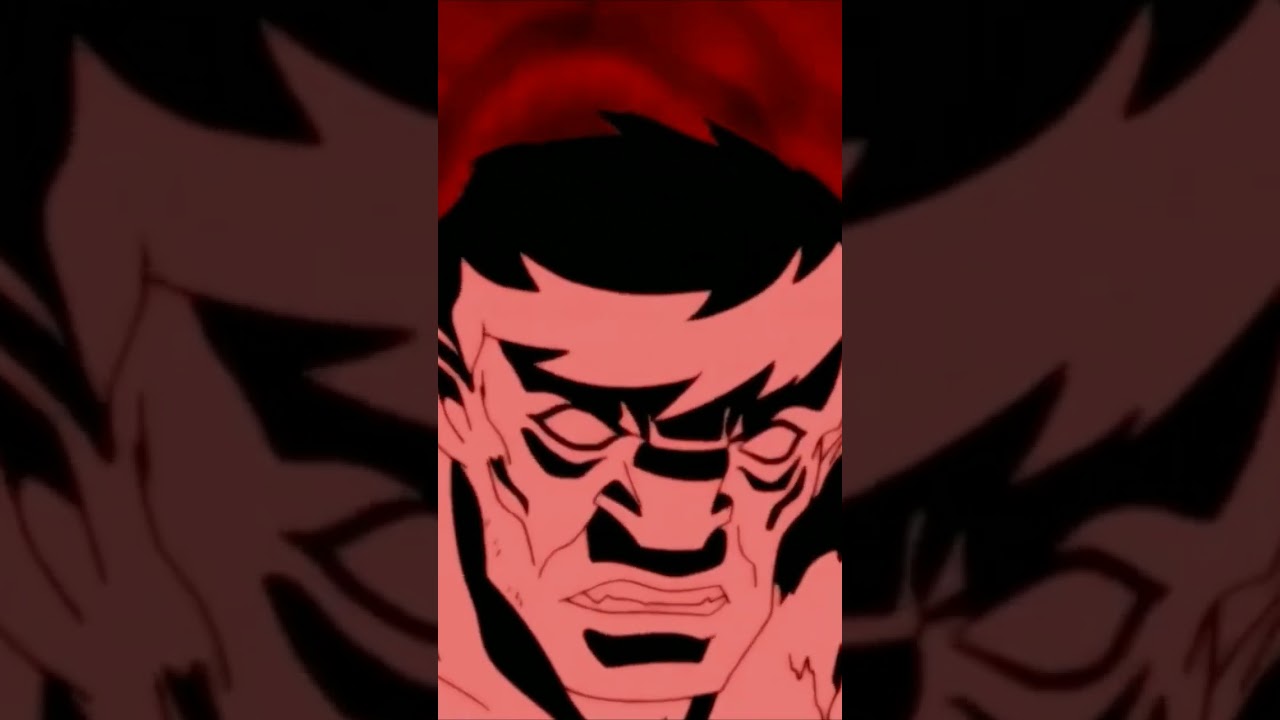Ben 10 Alien Force Albedo Rath Transformation (Fan Made) Color Edit