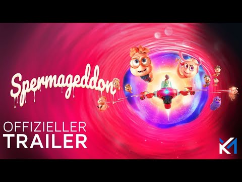 Spermageddon Trailer