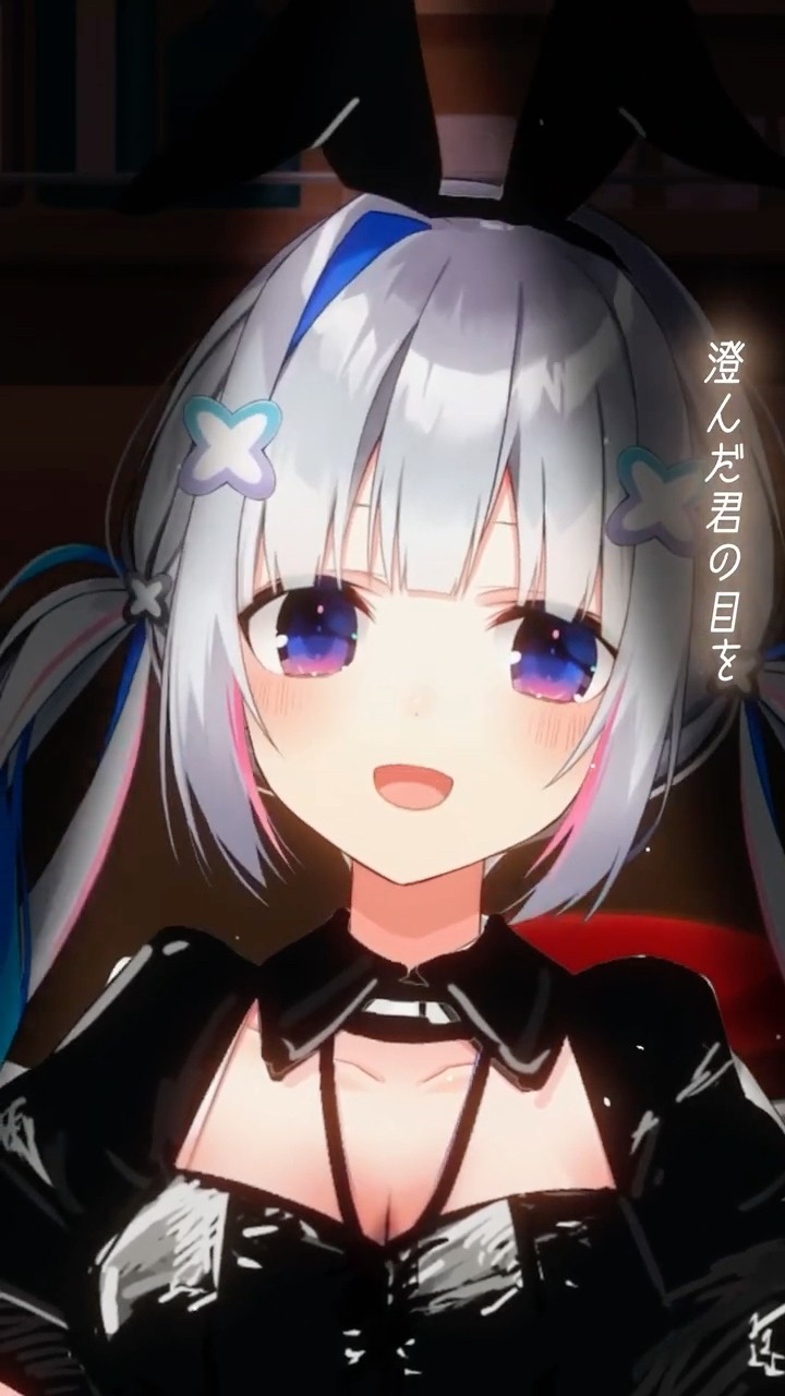 【バニー姿で?】Bunny Girl  歌ってみた?? #shorts