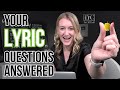 Your lyric hearing aid questions answered
